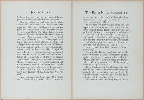 E418 - Just So Stories - i20453-20454