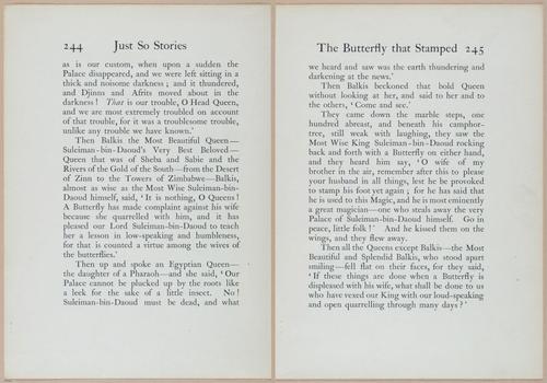 E418 - Just So Stories - i20464-20465