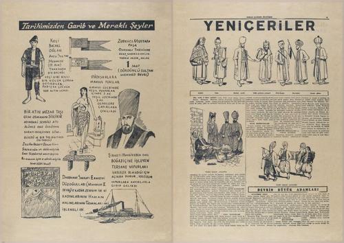 E420 - Osman to Ataturk - 1955 - 20545-20546