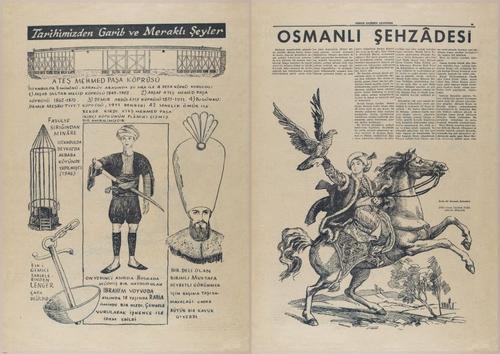 E420 - Osman to Ataturk - 1955 - 20561-20562