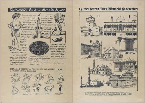 E420 - Osman to Ataturk - 1955 - 20565-20566