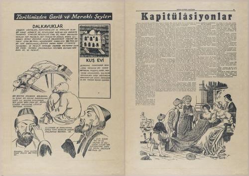 E420 - Osman to Ataturk - 1955 - 20604-20605