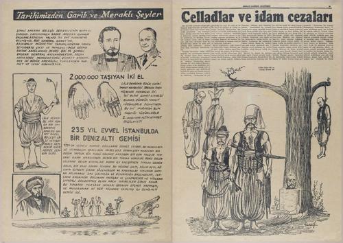 E420 - Osman to Ataturk - 1955 - 20621-20622