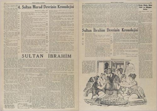 E420 - Osman to Ataturk - 1955 - 20628-20629