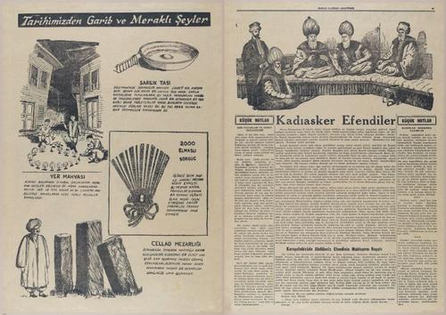 E420 - Osman to Ataturk - 1955 - 20634-20635