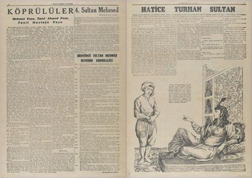 E420 - Osman to Ataturk - 1955 - 20636-20637