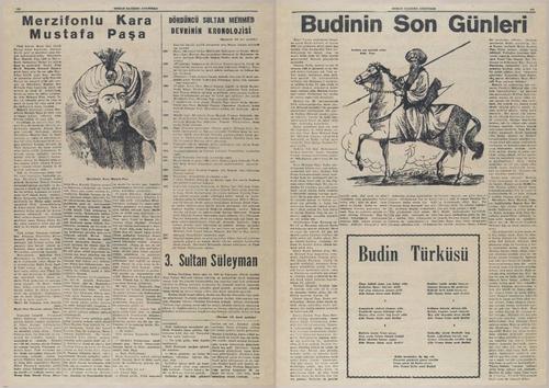 E420 - Osman to Ataturk - 1955 - 20649-20650
