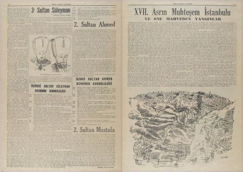 E420 - Osman to Ataturk - 1955 - 20653-20654
