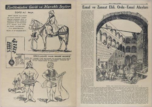E420 - Osman to Ataturk - 1955 - 20659-20660