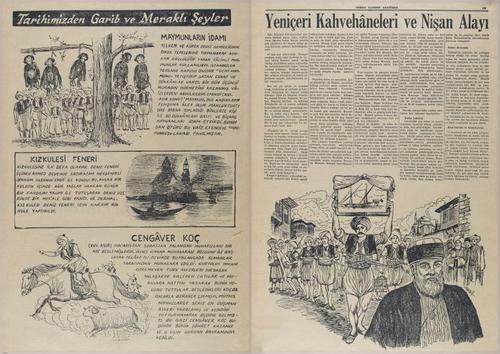 E420 - Osman to Ataturk - 1955 - 20667-20668