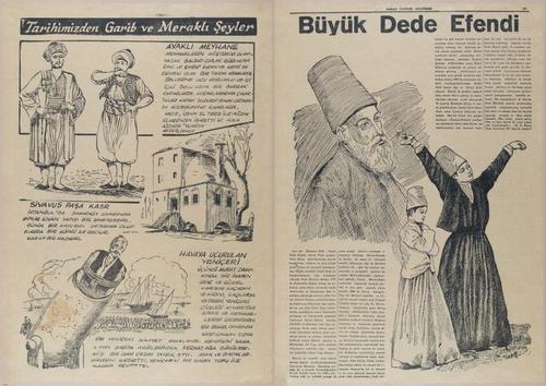 E420 - Osman to Ataturk - 1955 - 20676-20677