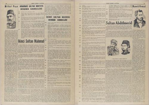 E420 - Osman to Ataturk - 1955 - 20686-20687