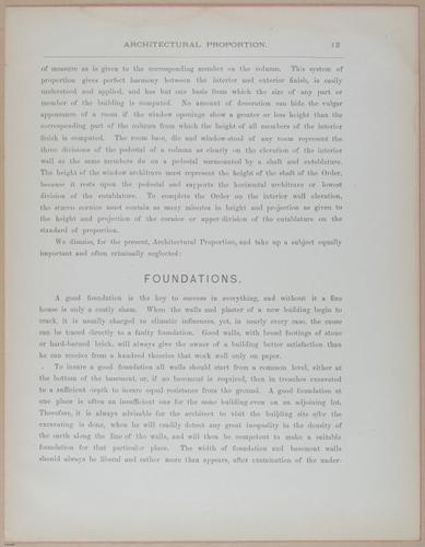 E428 - Arch Proportions - i20832