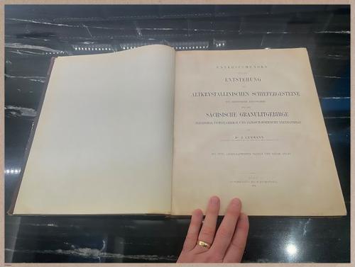 E425 - German Geology - 1884 - 8580