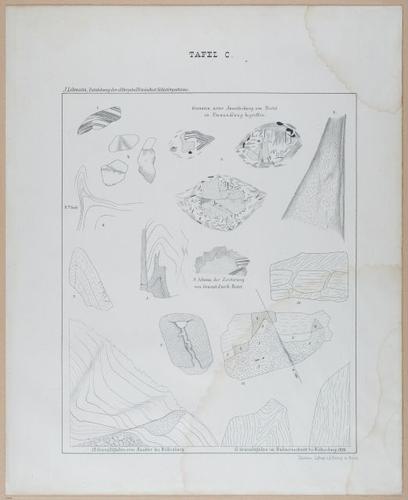 E425 German Geology - 1884 - 20993
