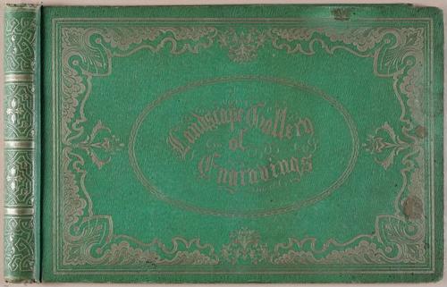E434 - Landscape Gallery of Engravings - 1855 - 21371