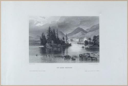 E434 - Landscape Gallery of Engravings - 1855 - 21292