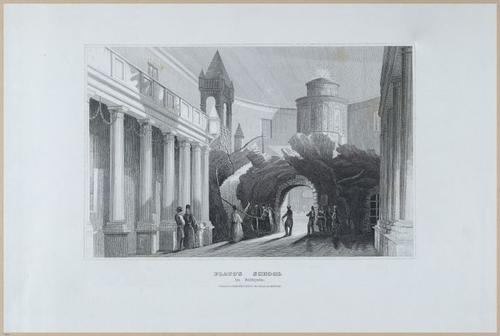 E434 - Landscape Gallery of Engravings - 1855 - 21293
