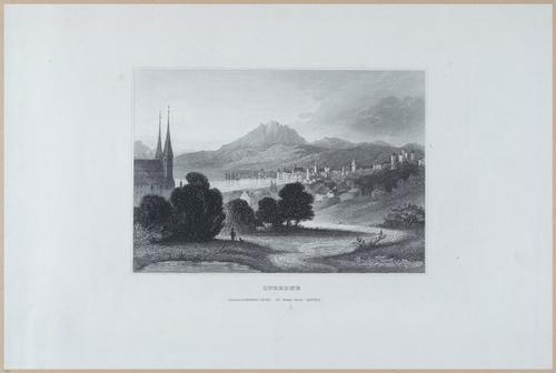 E434 - Landscape Gallery of Engravings - 1855 - 21298