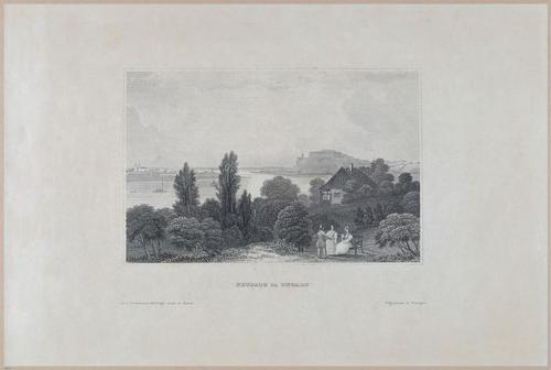 E434 - Landscape Gallery of Engravings - 1855 - 21302