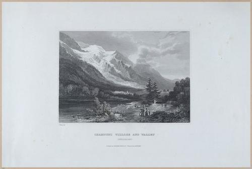 E434 - Landscape Gallery of Engravings - 1855 - 21305