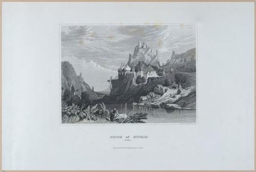 E434 - Landscape Gallery of Engravings - 1855 - 21309