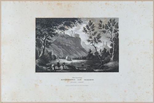 E434 - Landscape Gallery of Engravings - 1855 - 21310