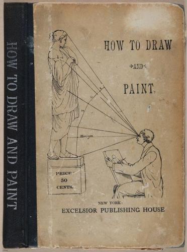 E426 - How to Paint - i21150