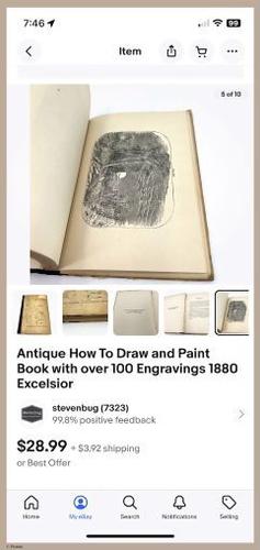 E426 - How to Paint - i8539