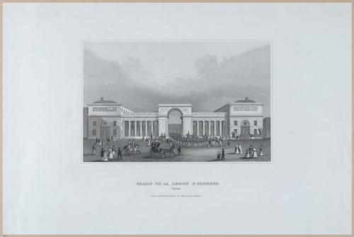 E434 - Landscape Gallery of Engravings - 1855 - 21316