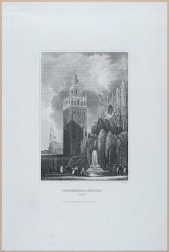 E434 - Landscape Gallery of Engravings - 1855 - 21317