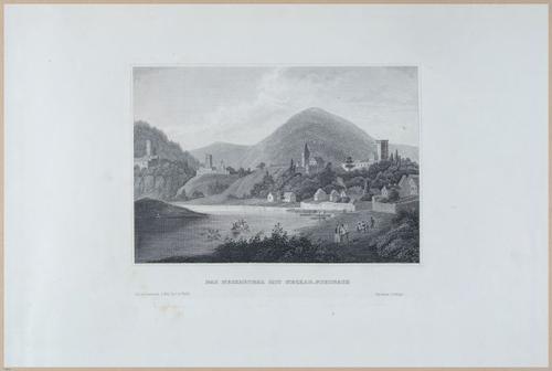 E434 - Landscape Gallery of Engravings - 1855 - 21325