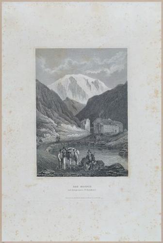 E434 - Landscape Gallery of Engravings - 1855 - 21332
