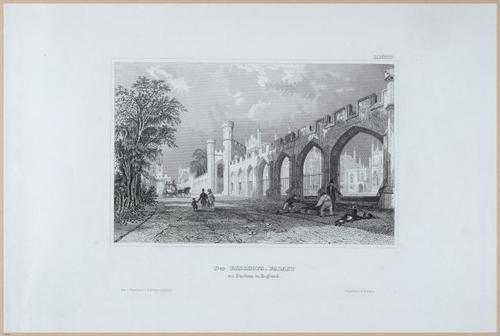 E434 - Landscape Gallery of Engravings - 1855 - 21334
