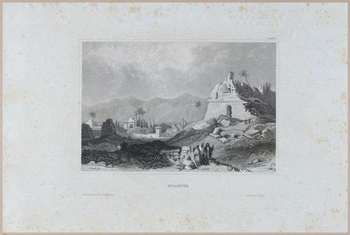E434 - Landscape Gallery of Engravings - 1855 - 21336