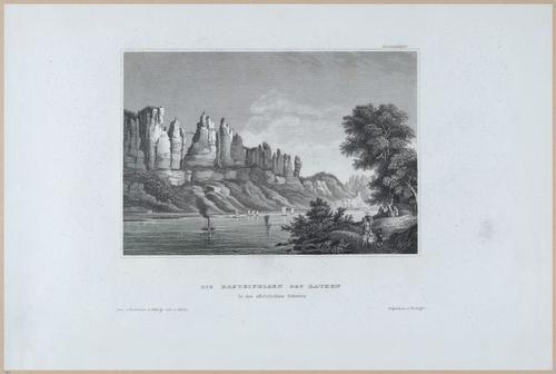 E434 - Landscape Gallery of Engravings - 1855 - 21341