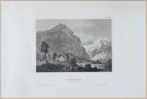 E434 - Landscape Gallery of Engravings - 1855 - 21344
