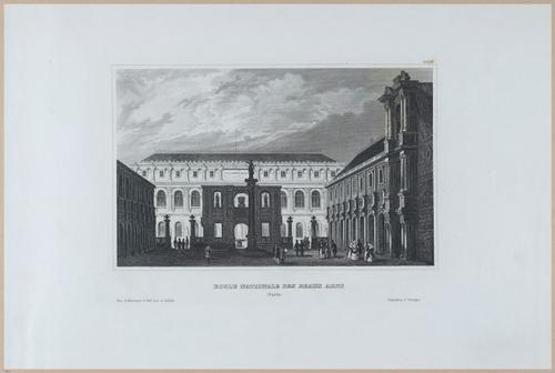 E434 - Landscape Gallery of Engravings - 1855 - 21352
