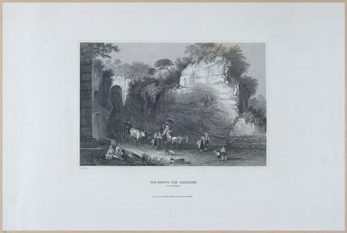 E434 - Landscape Gallery of Engravings - 1855 - 21357