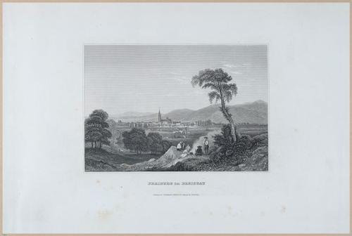 E434 - Landscape Gallery of Engravings - 1855 - 21359