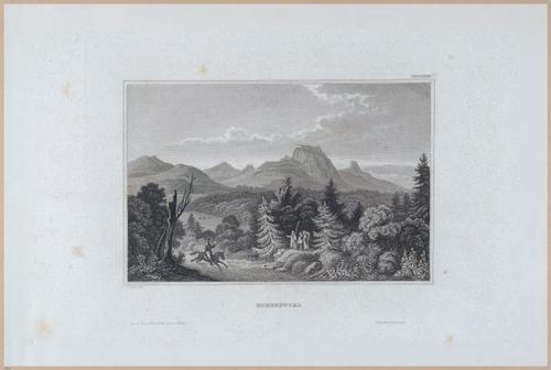 E434 - Landscape Gallery of Engravings - 1855 - 21360