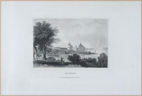 E434 - Landscape Gallery of Engravings - 1855 - 21361