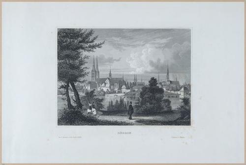 E434 - Landscape Gallery of Engravings - 1855 - 21363