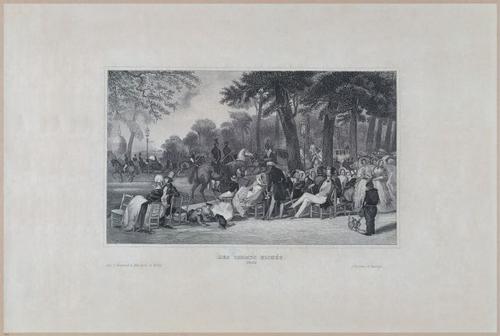 E434 - Landscape Gallery of Engravings - 1855 - 21365