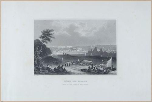 E434 - Landscape Gallery of Engravings - 1855 - 21368