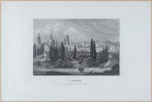 E434 - Landscape Gallery of Engravings - 1855 - 21369