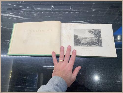 E434 - Landscape Gallery of Engravings - 1855 - 8799