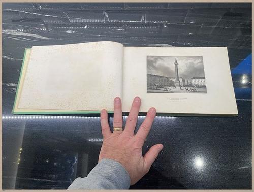 E434 - Landscape Gallery of Engravings - 1855 - 8800