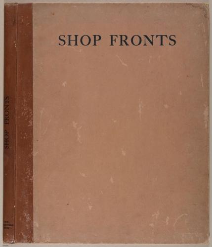 E429 - Shop Fronts -i20975