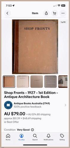 E429 - Shop Fronts -i8558